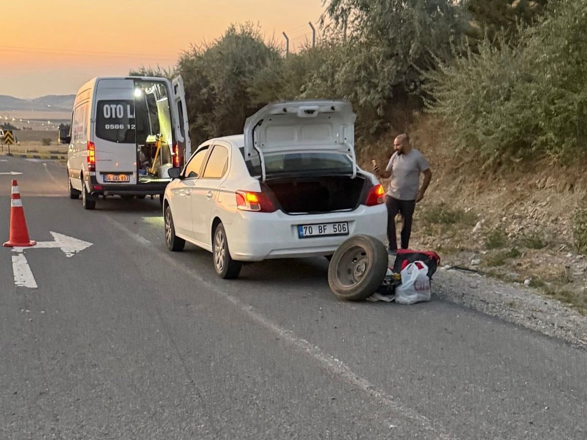 Ankara Otoyol Lastikçi