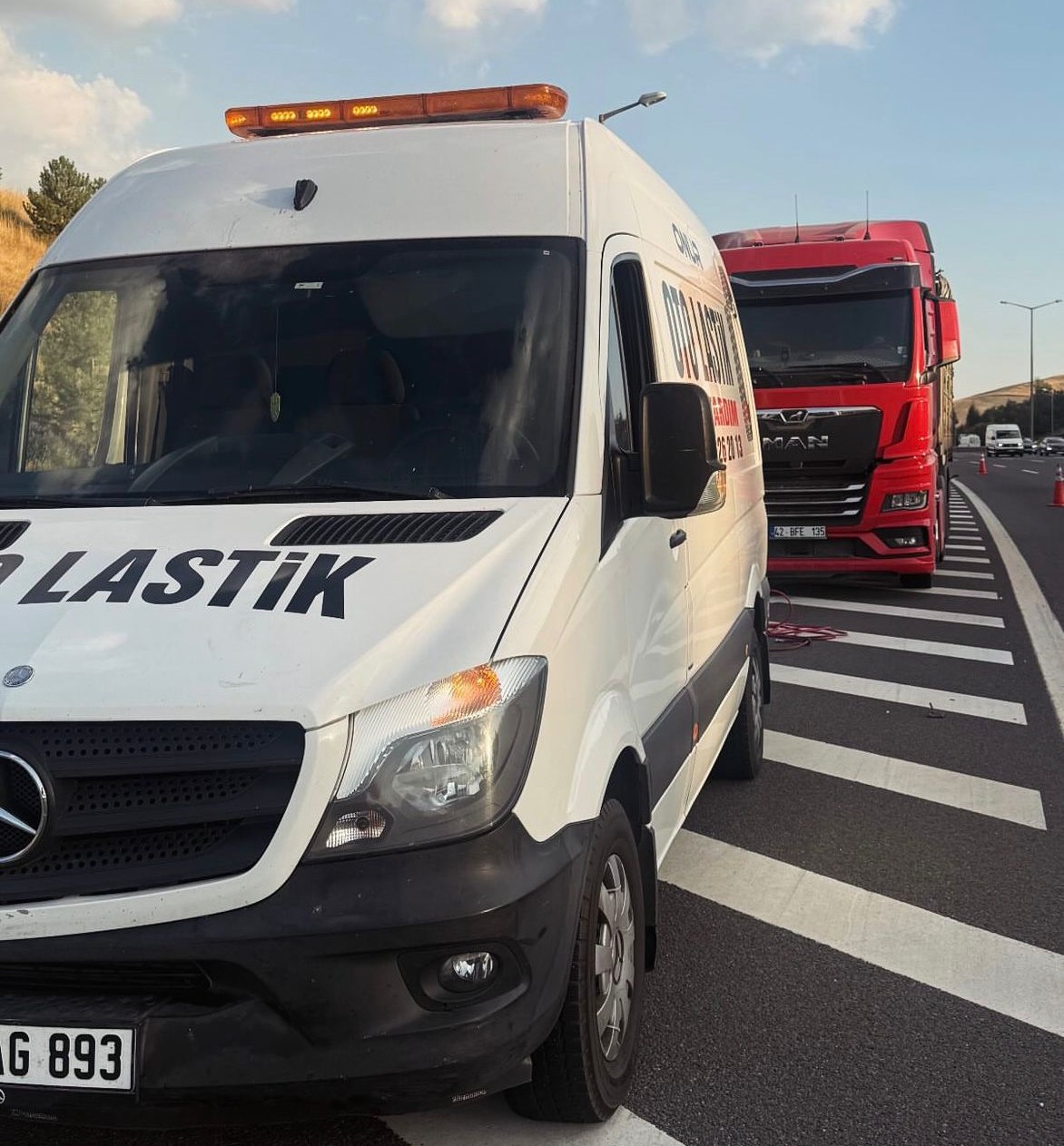 Gölbaşı Oto Lastikçi
